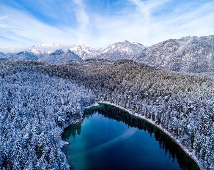 Eibsee Pavillon